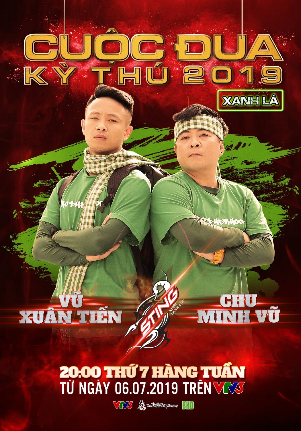 Lộ diện 3 Hoa hậu nổi tiếng tham gia Cuộc đua kỳ thú 2019 - Ảnh 10.