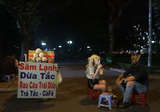 Lựa chọn của trái tim mùa 2: Định chọn cô gái nấu ăn ngon, chàng trai bất ngờ lật kèo khi biết người định chọn chỉ yêu phụ nữ - Ảnh 7.