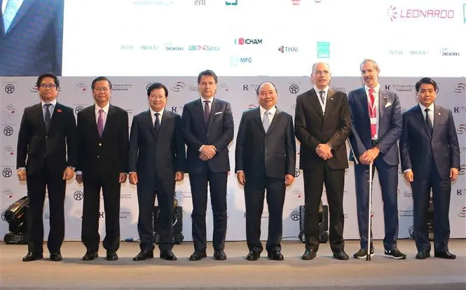 Việt Nam sẽ là cửa ngõ để doanh nghiệp Italy tiếp cận thị trường ASEAN - Ảnh 1.