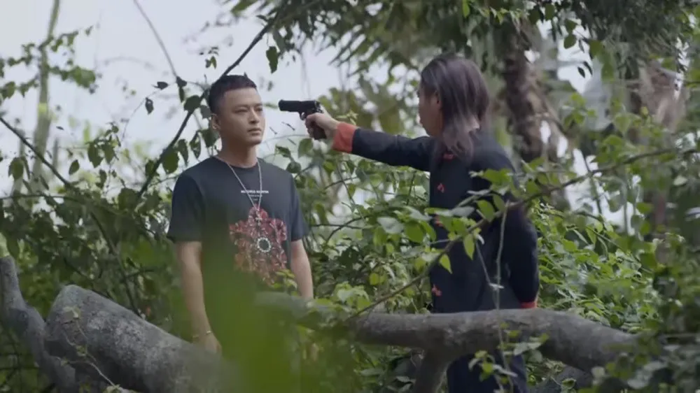 Mê cung - Tập 14: Khánh lập mưu giúp ông trùm Cường Lâm chuyển ma túy - Ảnh 3.