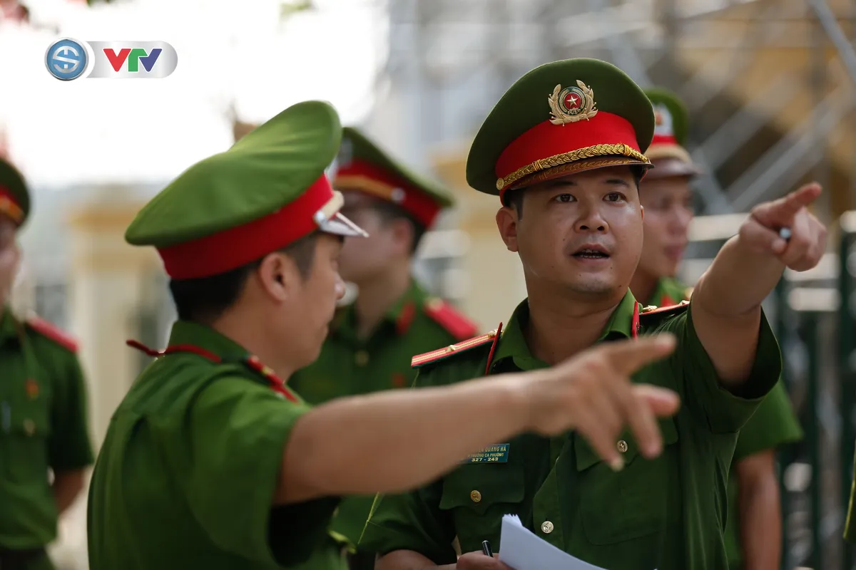 ẢNH: Sân vận động Việt Trì sẵn sàng cho trận giao hữu của U23 Việt Nam - Ảnh 11.