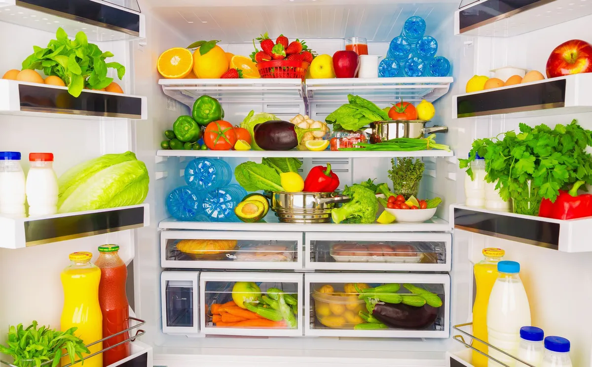 5 nguyên tắc để thực phẩm an toàn hơn - Ảnh 1. 5 nguyên tắc để thực phẩm an toàn hơn - Ảnh 1.
