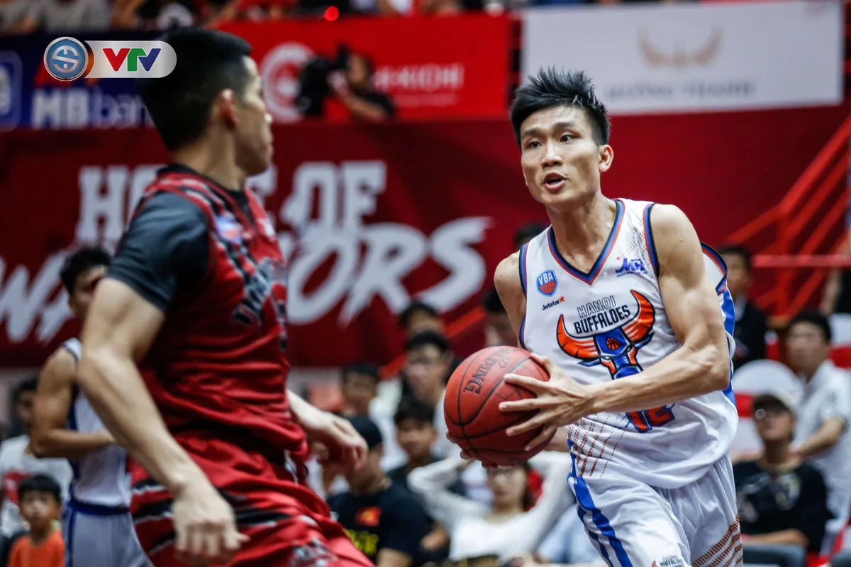 VBA 2019: Thang Long Warriors giành chiến thắng nghẹt thở ở trận derby - Ảnh 3. VBA 2019: Thang Long Warriors giành chiến thắng nghẹt thở ở trận derby - Ảnh 3.