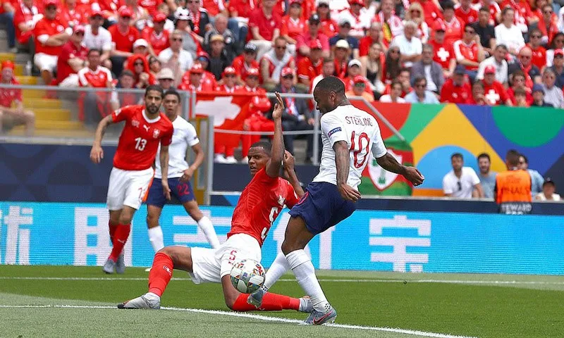 Pickford giúp ĐT Anh phá dớp luân lưu, giành hạng 3 UEFA Nations League - Ảnh 1. Pickford giúp ĐT Anh phá dớp luân lưu, giành hạng 3 UEFA Nations League - Ảnh 1.