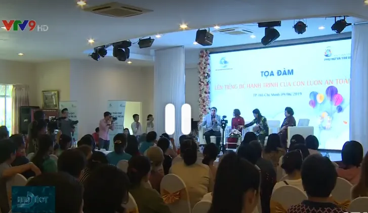 Hội thảo ứng phó và phòng chống tội phạm bạo hành và xâm hại trẻ em - Ảnh 1. Hội thảo ứng phó và phòng chống tội phạm bạo hành và xâm hại trẻ em - Ảnh 1.