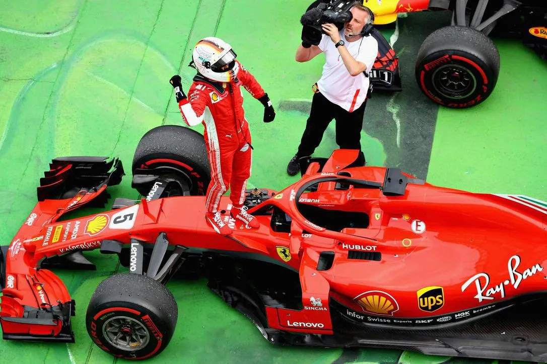 Sebastian Vettel giành pole ở GP Canada - Ảnh 2. Sebastian Vettel giành pole ở GP Canada - Ảnh 2.