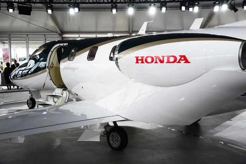 Công nghệ động cơ máy bay của đã giúp được gì cho động cơ F1 của Honda - Ảnh 2. Công nghệ động cơ máy bay của đã giúp được gì cho động cơ F1 của Honda - Ảnh 2.