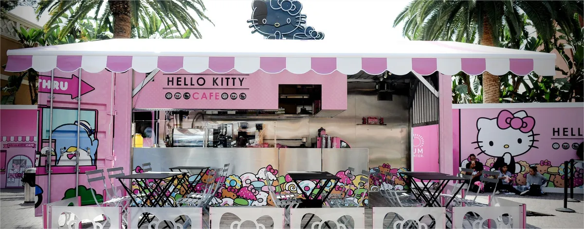 Chủ sở hữu thương hiệu Hello Kitty bị EU phạt 6,2 triệu Euro - Ảnh 1. Chủ sở hữu thương hiệu Hello Kitty bị EU phạt 6,2 triệu Euro - Ảnh 1.