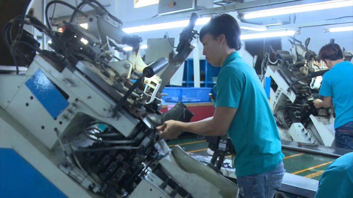 Xuất khẩu da giày năm nay có thể đạt 21,5 tỷ USD - Ảnh 1. Xuất khẩu da giày năm nay có thể đạt 21,5 tỷ USD - Ảnh 1.