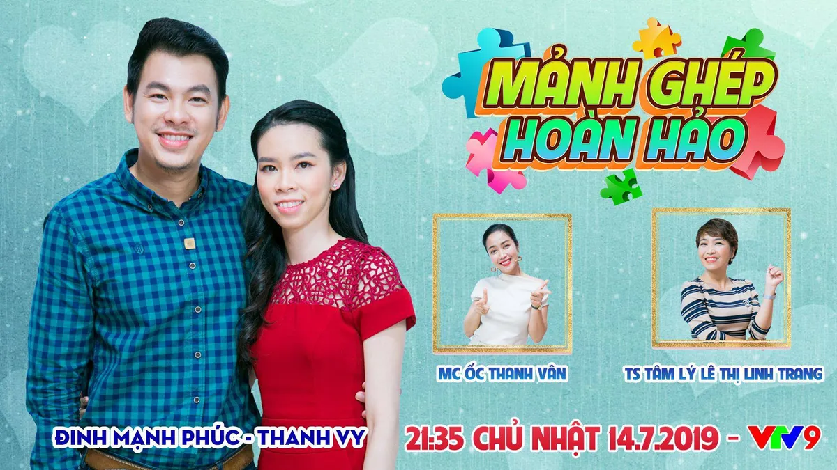 Mảnh ghép hoàn hảo: Những bất hòa trong hôn nhân khi lấy chồng diễn viên - Ảnh 1.