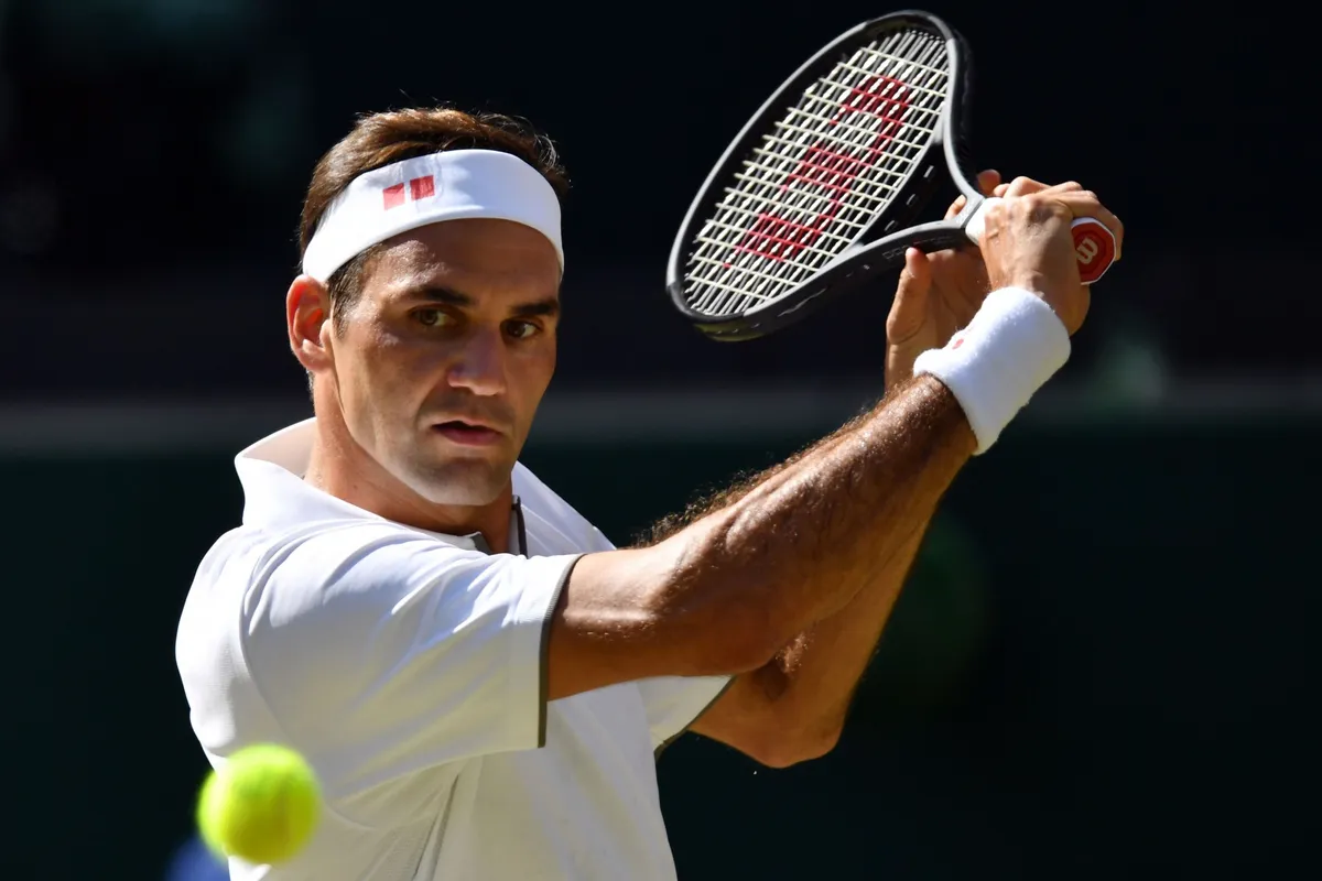 Federer nhắn nhủ Nadal: Wimbledon sẽ rất khác Roland Garros! - Ảnh 2. Federer nhắn nhủ Nadal: Wimbledon sẽ rất khác Roland Garros! - Ảnh 2.