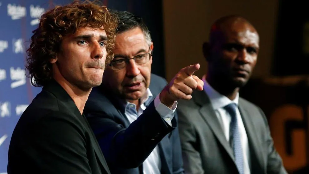 Bị đồn đi đêm với Barcelona, Griezmann cảm ơn nhưng không xin lỗi Atletico - Ảnh 1. Bị đồn đi đêm với Barcelona, Griezmann cảm ơn nhưng không xin lỗi Atletico - Ảnh 1.