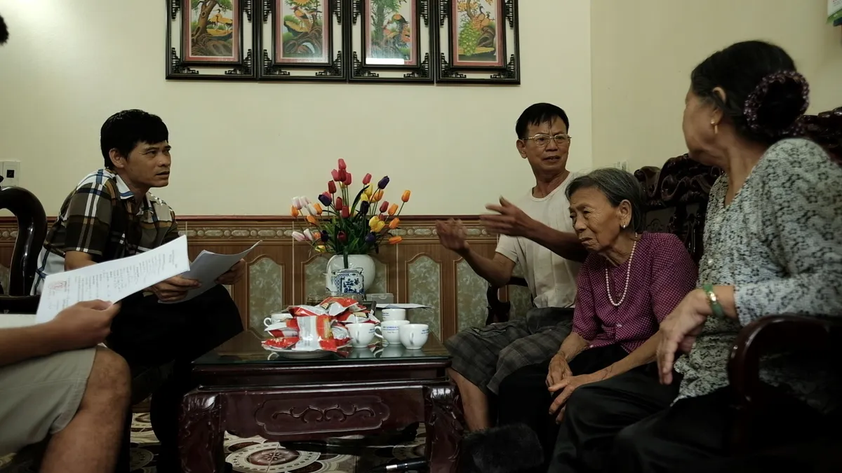Đạo diễn Tạ Quỳnh Tư: Đường về đặc biệt bởi có... tính đời - Ảnh 4.