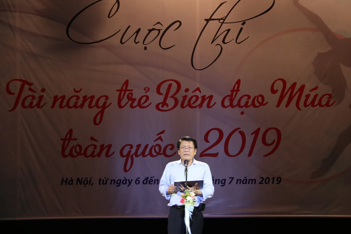 Tài năng trẻ Biên đạo múa toàn quốc 2019: Nơi thể hiện niềm đam mê biên đạo múa - Ảnh 2.