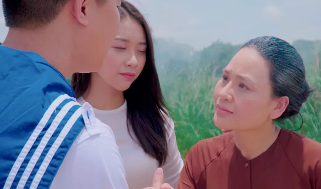 Sao mai Nhật Huyền vào vai… mẹ Xuân Hảo trong MV “Nơi ấy là Trường Sa” - Ảnh 7.