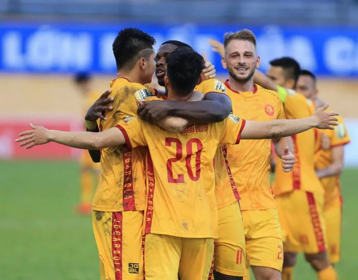 Dược Nam Hà Nam Định - CLB Thanh Hóa: Duyên nợ - Ảnh 1. Dược Nam Hà Nam Định - CLB Thanh Hóa: Duyên nợ - Ảnh 1.