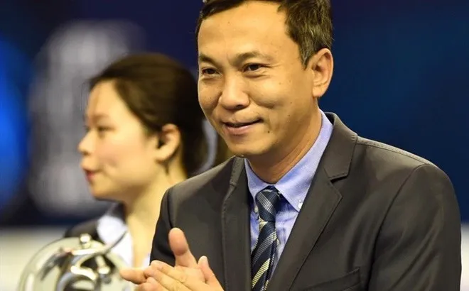 Phó Chủ tịch VFF Trần Quốc Tuấn: Bảng của ĐT Việt Nam không khác gì một AFF Cup thu nhỏ - Ảnh 2. Phó Chủ tịch VFF Trần Quốc Tuấn: Bảng của ĐT Việt Nam không khác gì một AFF Cup thu nhỏ - Ảnh 2.