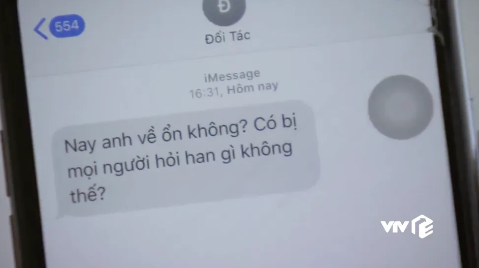 Về nhà đi con - Tập 66: Qua đêm với Nhã sau khi hé lộ về hợp đồng hôn nhân, Vũ tự hào khoe thành quả với bạn thân - Ảnh 10.