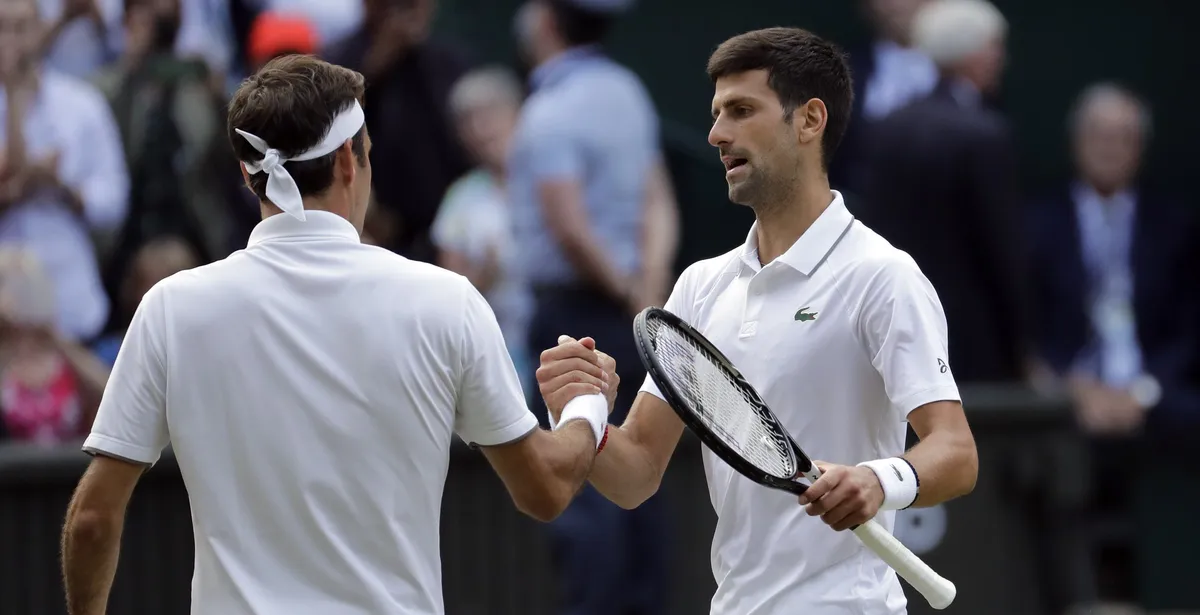 Cuộc đua Grand Slam: Djokovic đang giành pole trước Federer và Nadal - Ảnh 3. Cuộc đua Grand Slam: Djokovic đang giành pole trước Federer và Nadal - Ảnh 3.
