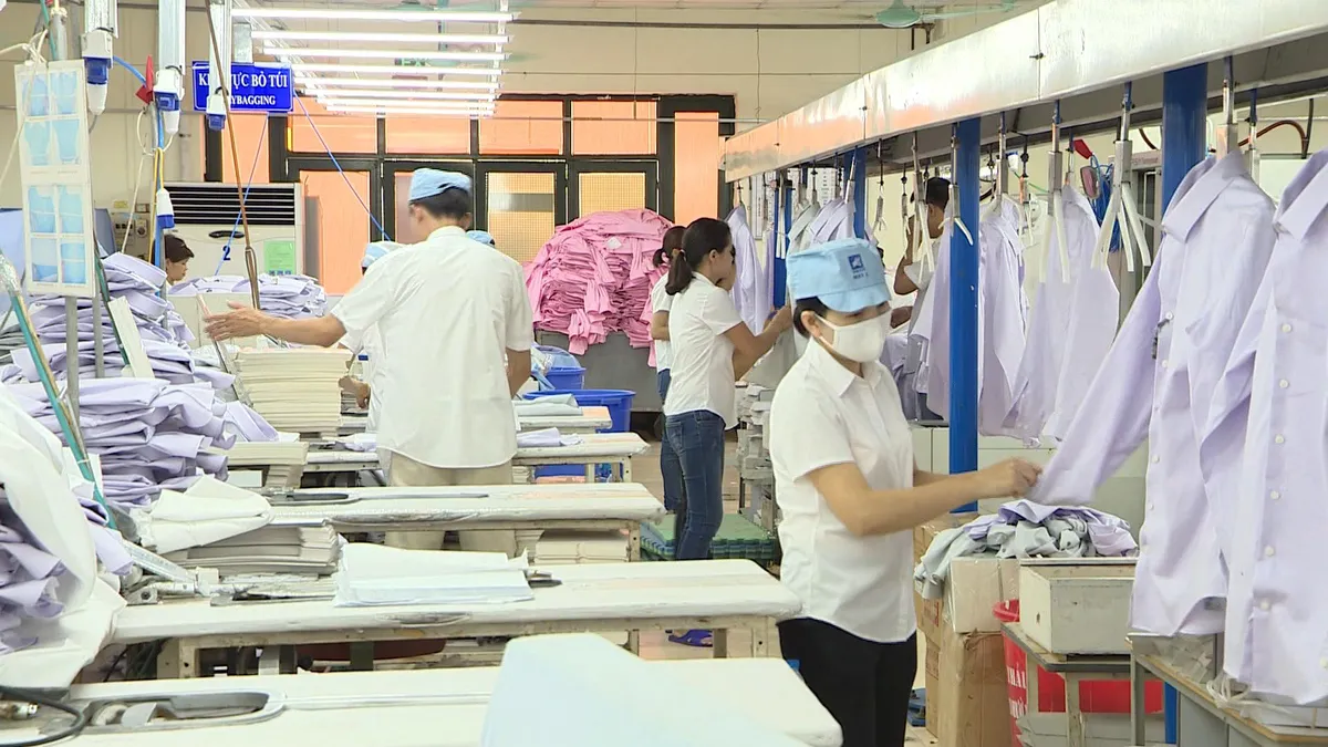 Đưa hàng Việt vào hệ thống bán lẻ hàng đầu Hoa Kỳ - Ảnh 1. Đưa hàng Việt vào hệ thống bán lẻ hàng đầu Hoa Kỳ - Ảnh 1.