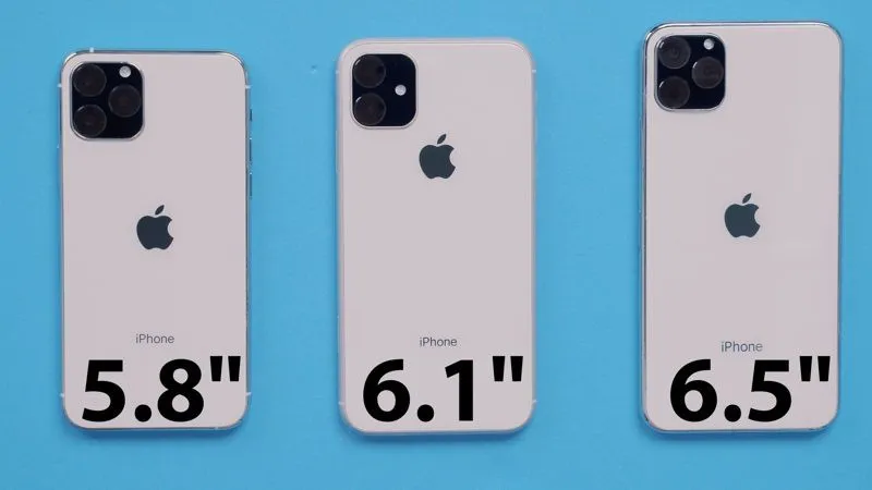 iPhone 2019 sẽ là phiên bản đáng thất vọng nhất - Ảnh 1.