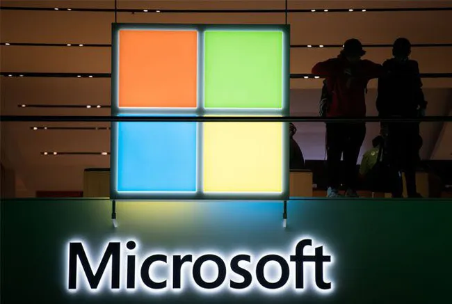 Microsoft đạt doanh thu vượt kỳ vọng - Ảnh 2. Microsoft đạt doanh thu vượt kỳ vọng - Ảnh 2.