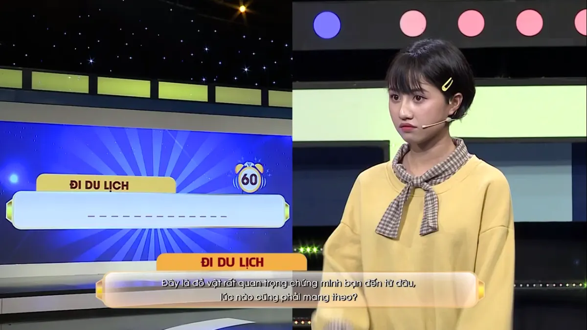 Diễn vi&ecirc;n Trịnh Thảo đ&ograve;i nhập viện v&igrave; kh&ocirc;ng chịu nổi &aacute;p lực khi chơi gameshow - Ảnh 2.