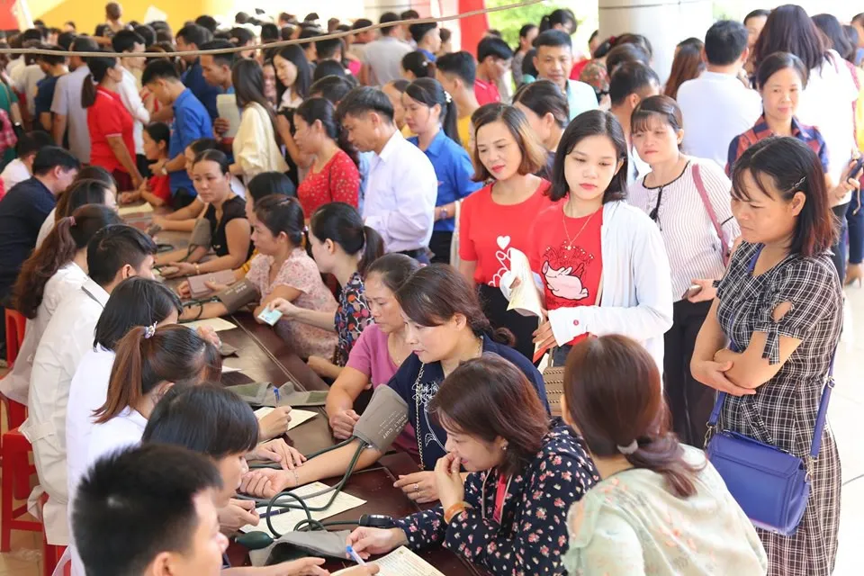 Kịp thời tiếp sức cho người bệnh trong dịp hè khan hiếm máu - Ảnh 3.