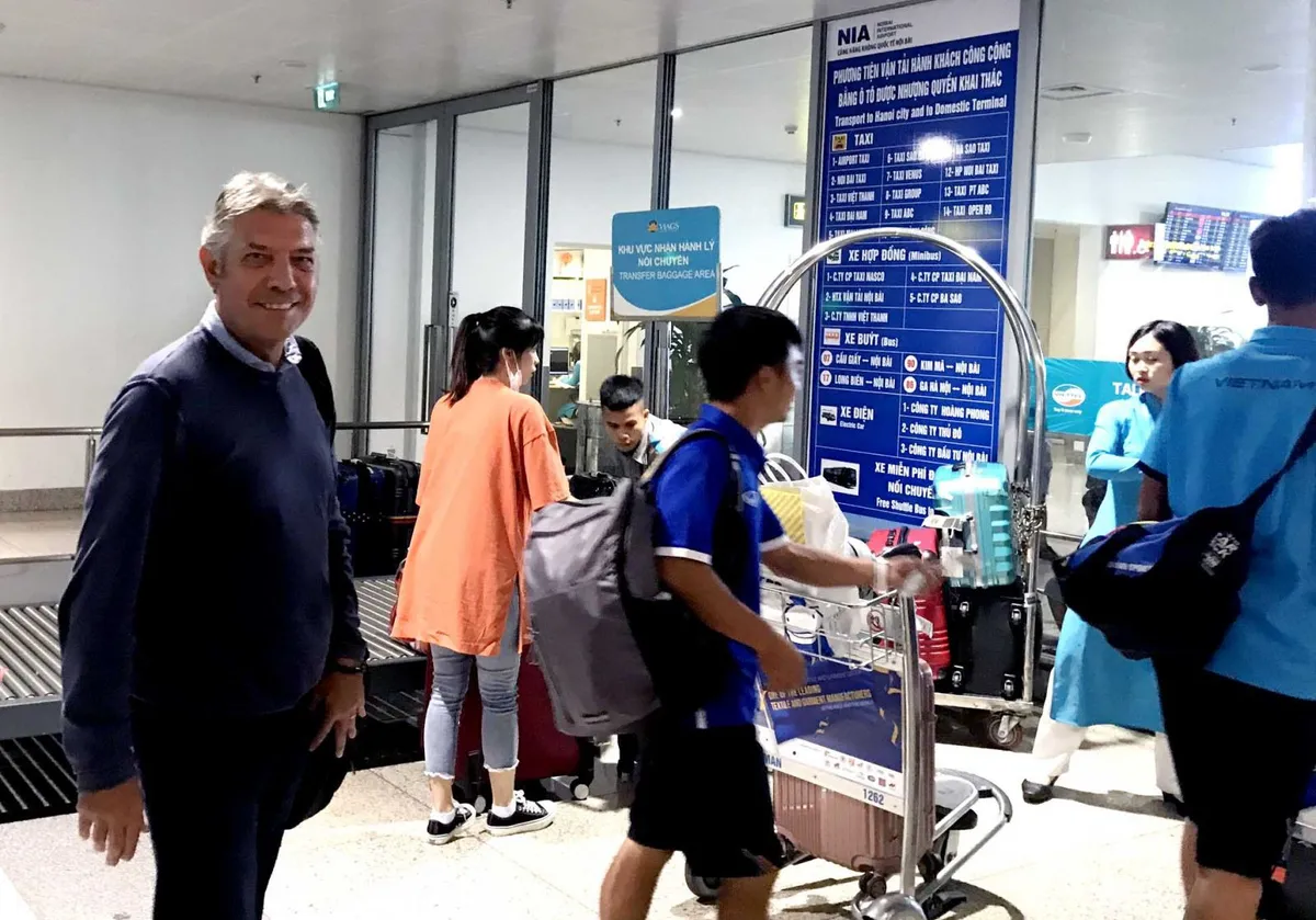 ĐT U15 Việt Nam kết thúc đợt tập huấn tại J-Green Sakai, Nhật Bản - Ảnh 1. ĐT U15 Việt Nam kết thúc đợt tập huấn tại J-Green Sakai, Nhật Bản - Ảnh 1.