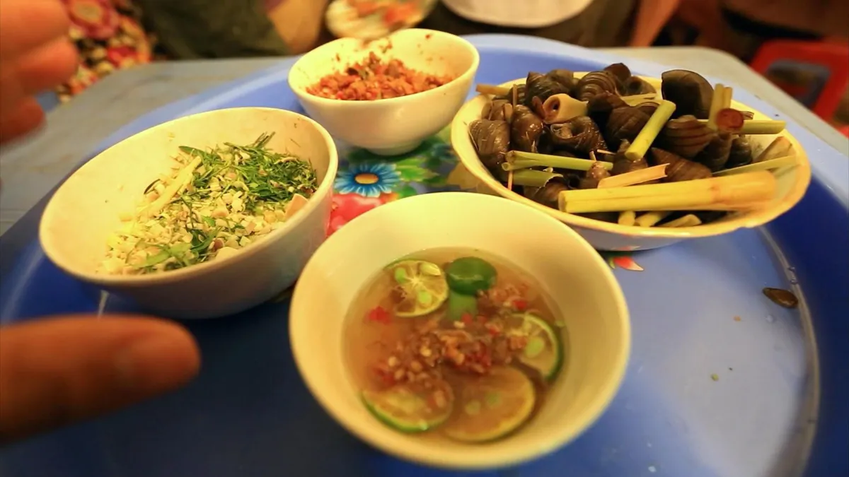 Ẩm thực góp phần đưa hình ảnh Việt Nam đến gần hơn với thế giới - Ảnh 1. Ẩm thực góp phần đưa hình ảnh Việt Nam đến gần hơn với thế giới - Ảnh 1.