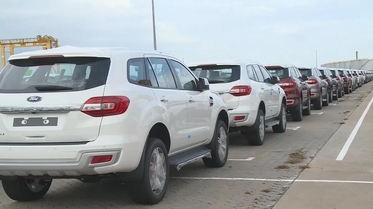 Nhiều yếu tố thuận lợi thúc đẩy tăng trưởng thị trường ô tô Việt Nam năm 2020 - Ảnh 1. Nhiều yếu tố thuận lợi thúc đẩy tăng trưởng thị trường ô tô Việt Nam năm 2020 - Ảnh 1.