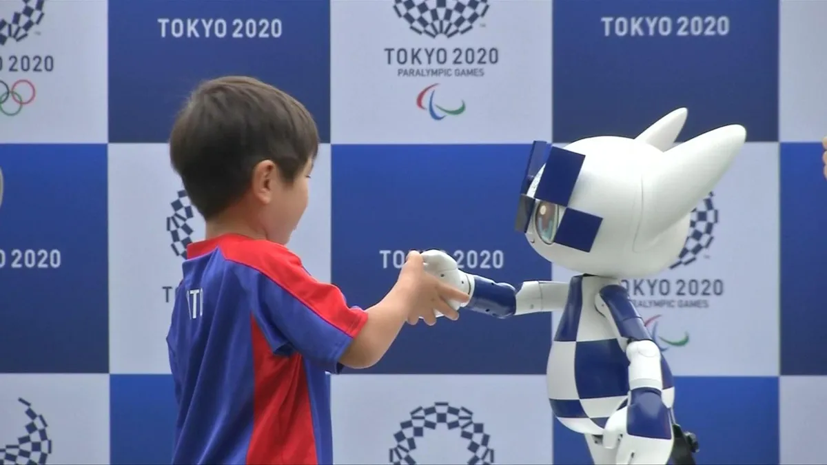 Nhật Bản sẽ sử dụng nhiều loại robot tại Olympic 2020 - Ảnh 1. Nhật Bản sẽ sử dụng nhiều loại robot tại Olympic 2020 - Ảnh 1.