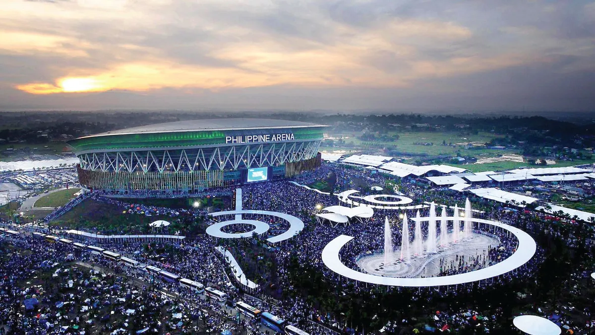 Hội nghị Truyền hình SEA Games 30 tại Philippines - Ảnh 2.
