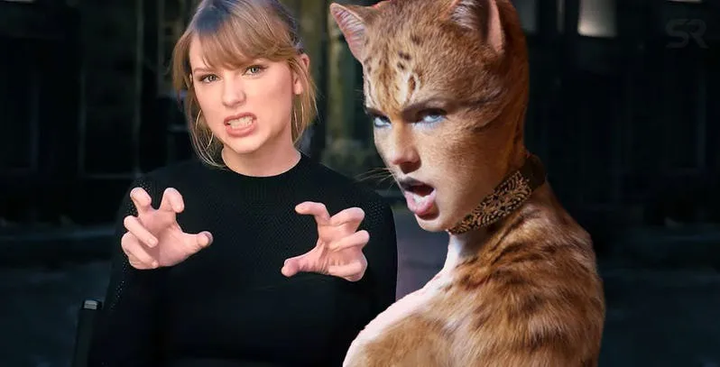 Taylor Swift và dàn sao “cực khủng” cùng xuất hiện trong siêu phẩm nhạc kịch “Cats” - Ảnh 2.