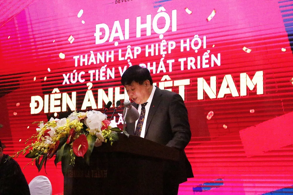 Thành lập Hiệp hội Xúc tiến và Phát triển Điện ảnh Việt Nam: Bước đi mới đem lại hy vọng cho nền điện ảnh nước nhà - Ảnh 4.