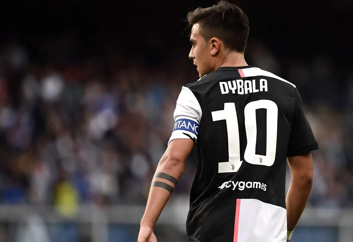 Paulo-Dybala