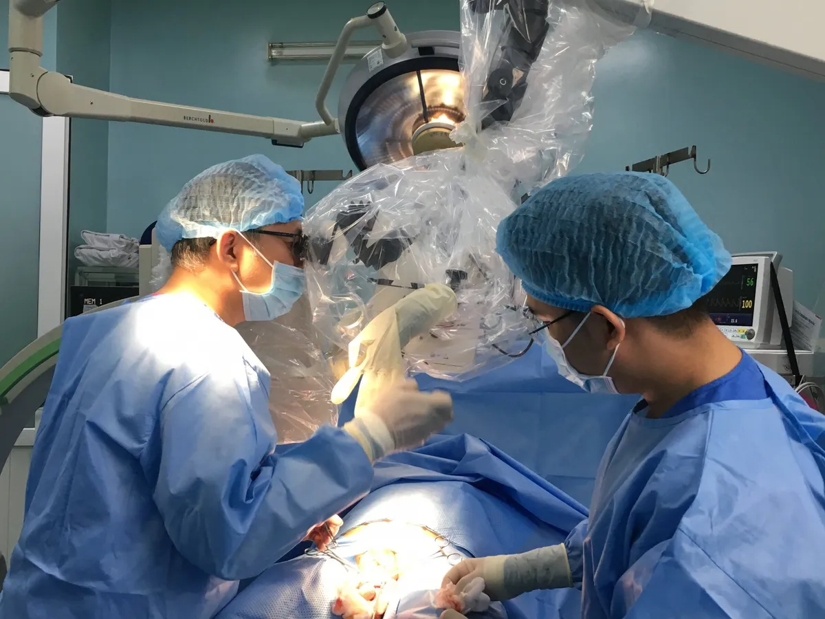 Cảnh báo ung thư tinh hoàn ở nam giới trẻ tuổi - Ảnh 1. Cảnh báo ung thư tinh hoàn ở nam giới trẻ tuổi - Ảnh 1.