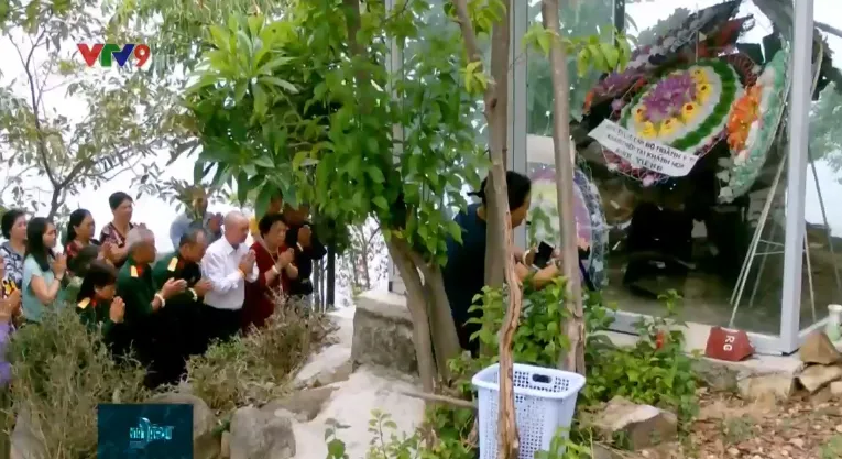 Thăm nơi lưu giữ mảnh vỡ của con tàu không số huyền thoại - Ảnh 2. Thăm nơi lưu giữ mảnh vỡ của con tàu không số huyền thoại - Ảnh 2.