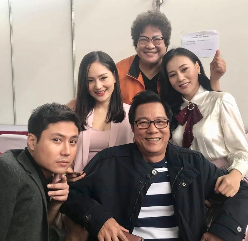 NSƯT Minh Vượng mong N&agrave;ng d&acirc;u order c&oacute; phần 2 - Ảnh 1.