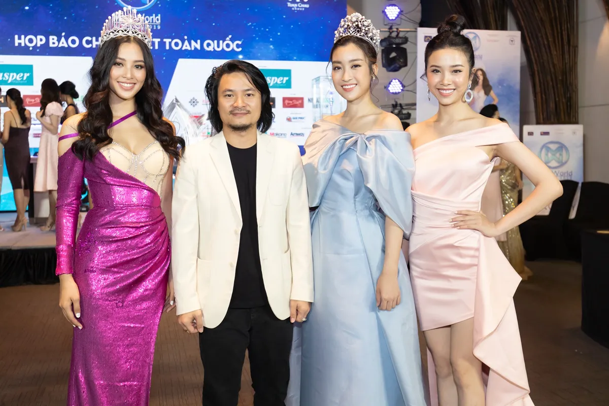 Lộ diện sân khấu Chung kết Miss World Việt Nam... gần 1.500m2 - Ảnh 3.