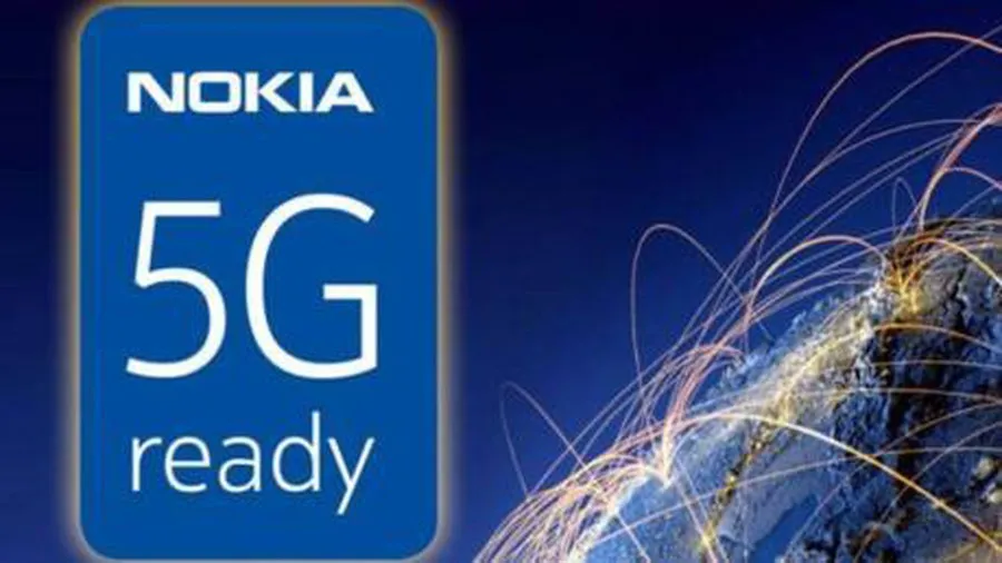Lợi nhuận của Nokia vượt dự đoán nhờ công nghệ 5G - Ảnh 1. Lợi nhuận của Nokia vượt dự đoán nhờ công nghệ 5G - Ảnh 1.