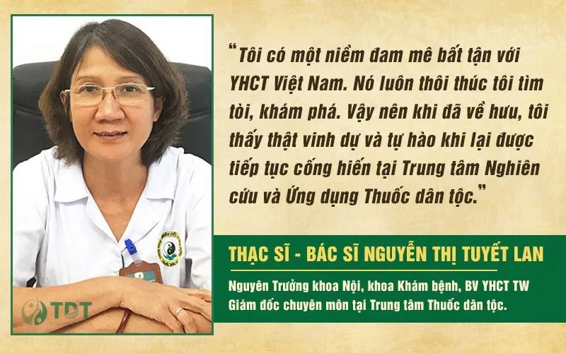 Trung tâm Thuốc dân tộc - Địa chỉ điều trị bệnh trĩ uy tín đến từ chất lượng và sự tận tâm - Ảnh 1.
