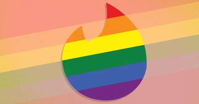 Tính năng mới của Tinder dành cho cộng đồng LGBTQ+ - Ảnh 1.
