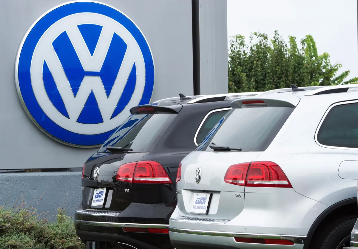 Kết quả kinh doanh của Volkswagen vượt ngoài mong đợi - Ảnh 2. Kết quả kinh doanh của Volkswagen vượt ngoài mong đợi - Ảnh 2.