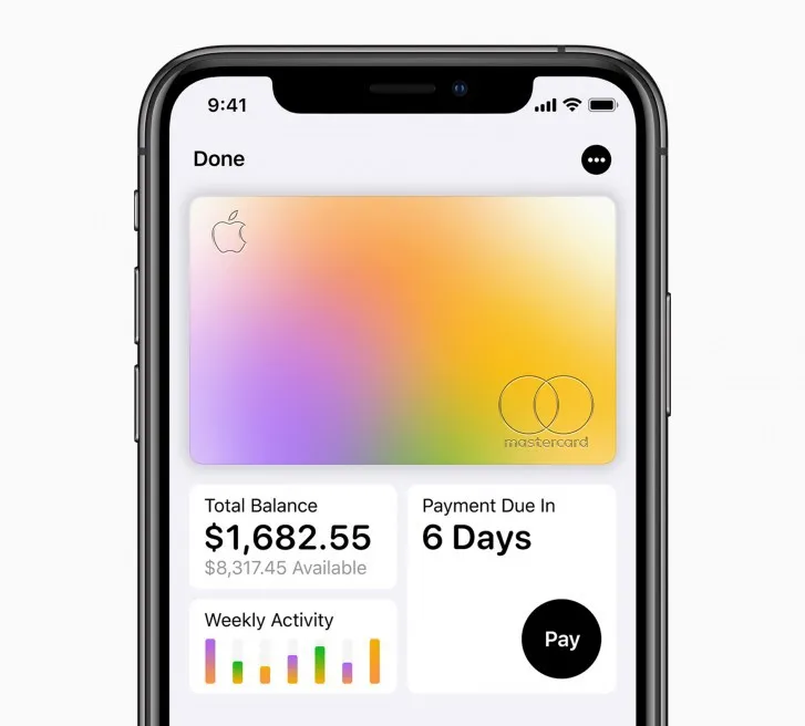 Sau bao chờ đợi, Apple Card sẽ được phát hành vào tháng 8 tới - Ảnh 1.