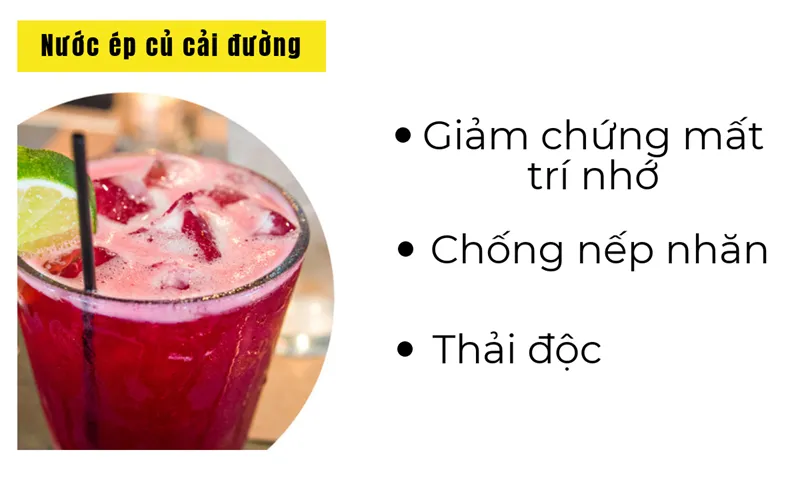 Bạn không thể bỏ qua những loại thức uống làm chậm quá trình lão hóa - Ảnh 6.