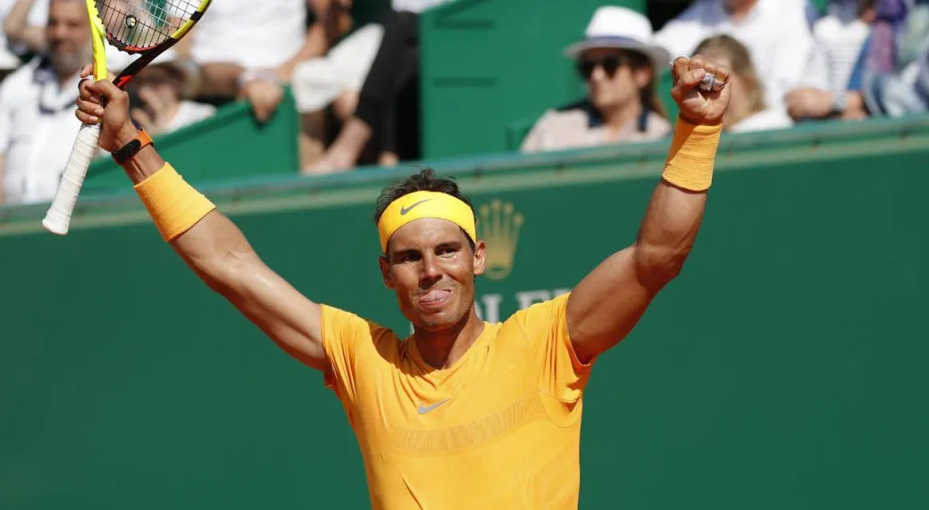 Rafael Nadal lý giải vì sao 3 ông già vẫn thống trị quần vợt thế giới - Ảnh 2. Rafael Nadal lý giải vì sao 3 ông già vẫn thống trị quần vợt thế giới - Ảnh 2.