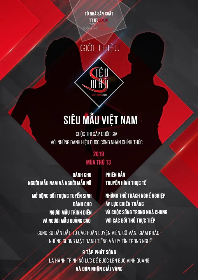 Siêu mẫu Việt Nam 2019 khởi động - Ảnh 1.