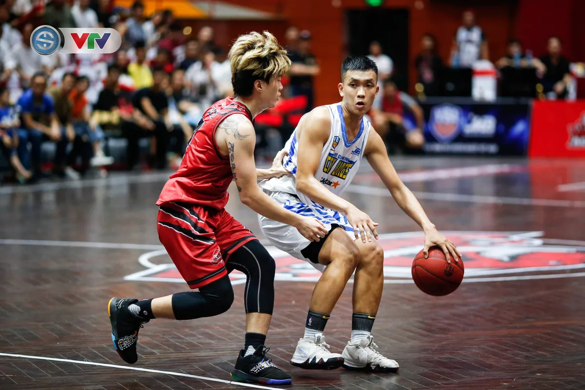 VBA 2019: Thang Long Warriors chưa thể phá dớp - Ảnh 1.