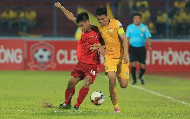 Tứ kết Cup quốc gia Bamboo Airways 2019 ngày 03/7: CLB Quảng Nam - HAGL, CLB Hải Phòng - CLB TP. HCM - Ảnh 2. Tứ kết Cup quốc gia Bamboo Airways 2019 ngày 03/7: CLB Quảng Nam - HAGL, CLB Hải Phòng - CLB TP. HCM - Ảnh 2.